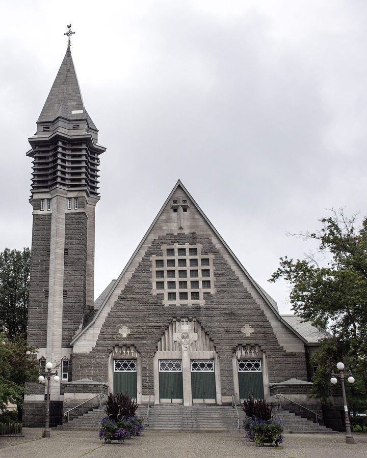 Secrétariat église SaintPascal Paroisse de Limoilou